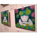 「オノマトペ　わいわいもちよってん」閉幕しました