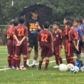 南九州サッカー大会U-11 2日目
