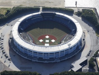 ロッテ新ドーム1000億円超、総事業費で国内No.1へ
