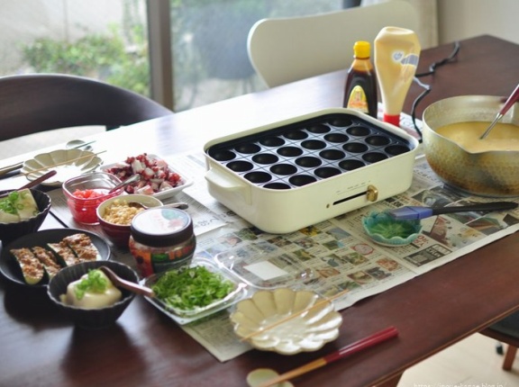 オットが休みだった日の、関西人らしい昼ごはんと晩ごはん