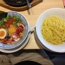 丸源ラーメン　江戸川鹿骨店＠篠崎