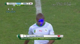 【サッカーW杯】韓国「日本ネチズンが悪質な噂をばら撒いているが、レーザーポインタ攻撃したのはアルジェリアのサポーターだと思う」