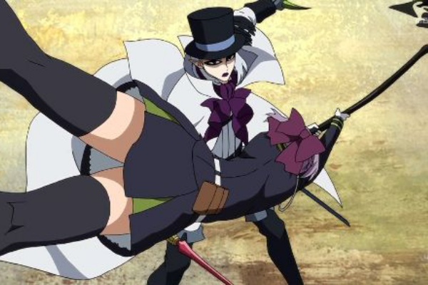 終わりのセラフ 第17話 反逆するカチク 月鏡楼 アニメブログ別館