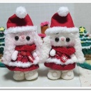 「クリスマスうさぴょん♪」