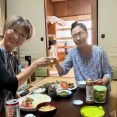 おかんさんと久しぶりに♡