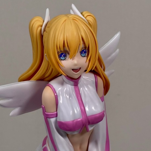 【フィギュアレビュー】2.5次元の誘惑 GLITTER&GLAMOURS リリエル 天使空挺隊ver.