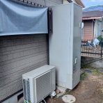 エコキュート　岡山　「コートー電器」　岡山　電化住宅