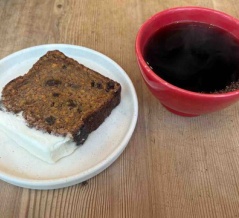 六本木　「Le Pain Quotidien 東京ミッドタウン店」