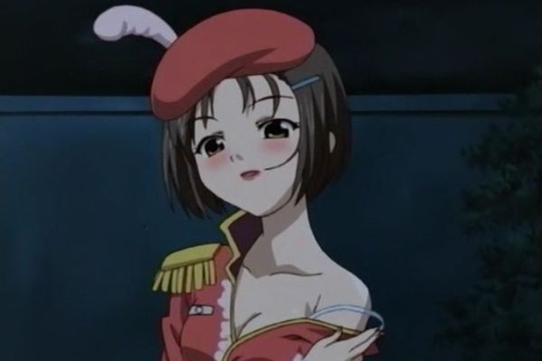 じろグ アニメ はっぴぃセブン 終