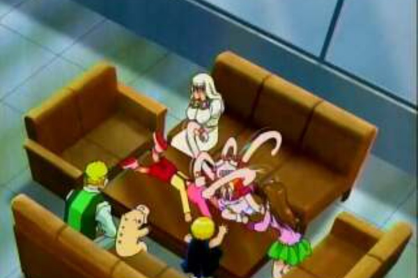 金色のガッシュベル 第126話 アニメは声優