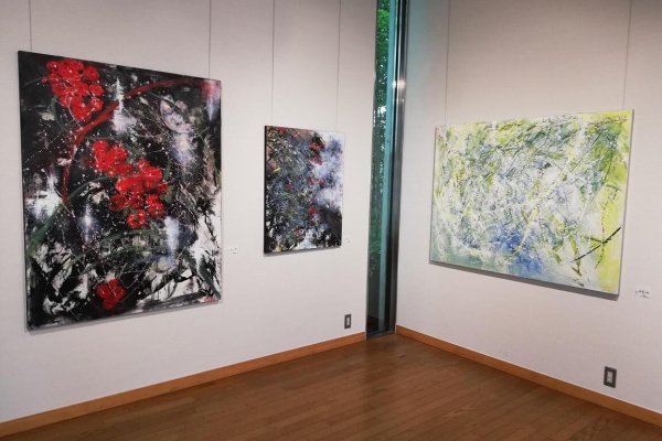 画家 加藤恵美子のオフィシャルホームページ