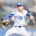 中日ドラゴンズ金丸夢ちゃん、初勝利をかけて10度目の先発登板（ドラ1対決）