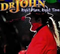 Right Place Wrong Time / ライト・プレイス、ロング・タイム（Dr.John / ドクター・ジョン）1973 ＃9