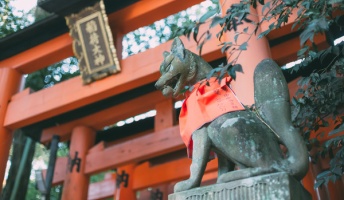 稲荷神社の神主だけど質問ある?