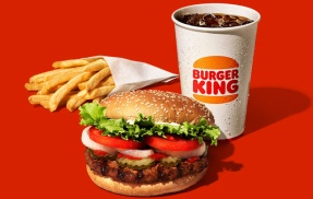 38歳独身男性が3060円分のバーガーキングを注文した結果…