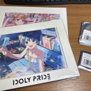 クオリアーツストアからアイプラ4周年記念グッズが届いたって話