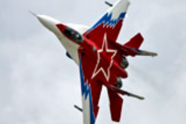 Mig 29ovtによる高機動飛行動画 Aviation Data Focus