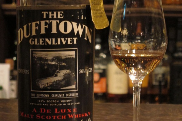 くりりんのウイスキー置場 - ダフタウン