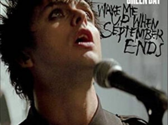 【9月の歌】Wake Me Up When September Ends / ウェイク・ミー・アップ・ホウェン・セプテンバー・エンズ （Green Day / グリーン・デイ）2005 ♯6
