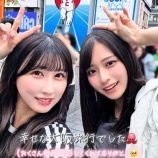 『[イコラブ] 杏奈・舞香in大阪vlog面白かった！』の画像