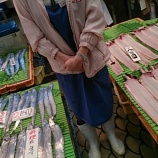 『明石・魚の棚商店街へ』の画像