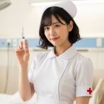 【悲報】看護師(24)｢は〜い、採血しますね♥｣ワイ｢チェンジで｣→
