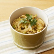 炒めるだけでごちそう副菜♪ ラカントSだからこそ『炒めて』おいしい　ヘルシーレシピ6月更新しました🌈