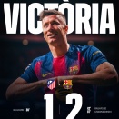 バルセロナ、数的優位を活かし敵地で逆転勝利 : Culeのタケチッチ