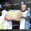 日本ハム新庄監督「やった！いただきます」北広島市から米60キロ贈呈