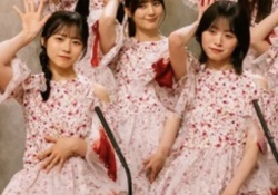 【速報】金村美玖さん、なぜか1人だけしっかりとナマ腋を見せつけてしまう