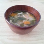 おいしい味噌汁の具