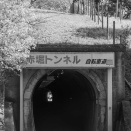 武蔵村山市　羽村・山口軽便鉄道跡　その5