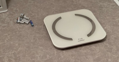 ご無沙汰だった体組成計、電池を替えて見えた現実