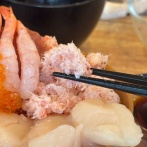 【画像】食いしんぼワイ、北海道のビジホ朝食で大満足www