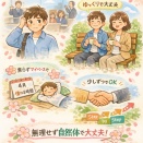 🌸４月の人間関係が不安なあなたへ