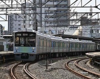 『西武鉄道7000系の営業運転開始』の画像