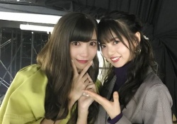 【乃木坂46】齋藤飛鳥ちゃん、可愛い・・・隣、誰・・・？