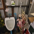 改めて…トイレがすごい（笑）
