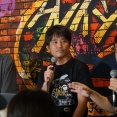 クレイジージャーニー旅の報告会