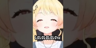 【ホロライブ】奏のクソガキ即落ち2コマ