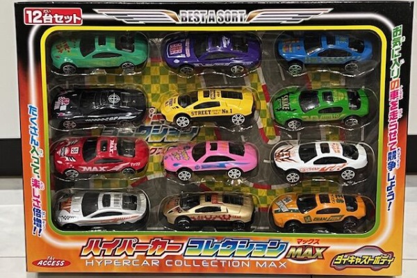 FAIRLADY Z fan - Zのミニカー（Z33）