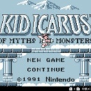 Kid Icarus: Of Myths and Monsters　Part1【ゲームボーイ】