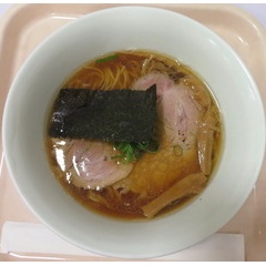 支那そばや@秋のうまいもの物産展(松坂屋上野店) 「醤油らぁ麺」