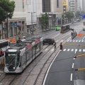 普通列車を乗り継いで広島から大阪へ
