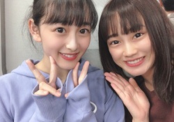 【衝撃】向井葉月、覚醒？！ 大きすぎる瞳に吸い込まれそうｗｗｗ