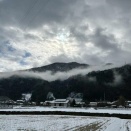 光澤寺を守護する龍が出現