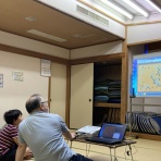 つるのすごもり(守山子ども囲碁教室)