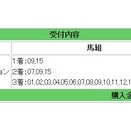 先週は菊花賞14万馬券的中で112万円獲得！今週の天皇賞・秋週（過去6年で5回10万円コロガシ成功）は10万円コロガシ勝負週となります：コロガシ競馬