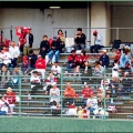4/26(日)〝ファームリーグ西地区公式戦「広島カープvs福岡ソフトバンク」〟戦の観戦(01)