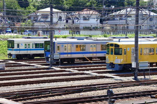 Odapedia ～小田急のファンブログ～ - 小田急8000形